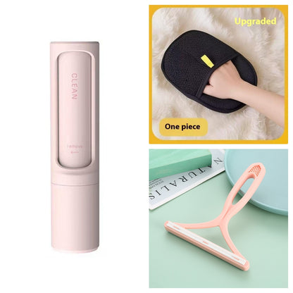 2-1 Reusable Pet Hair Remover