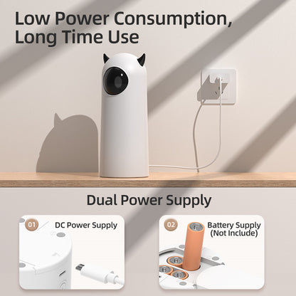 Electric Cat Teaser Toy
