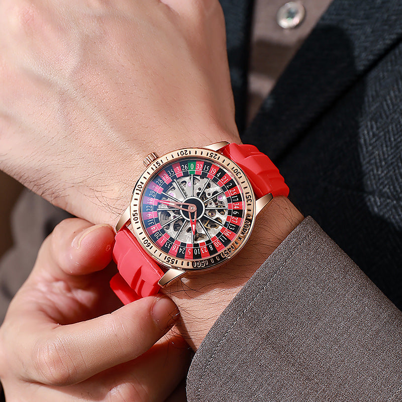 Men's Automatic Mechanical Watch