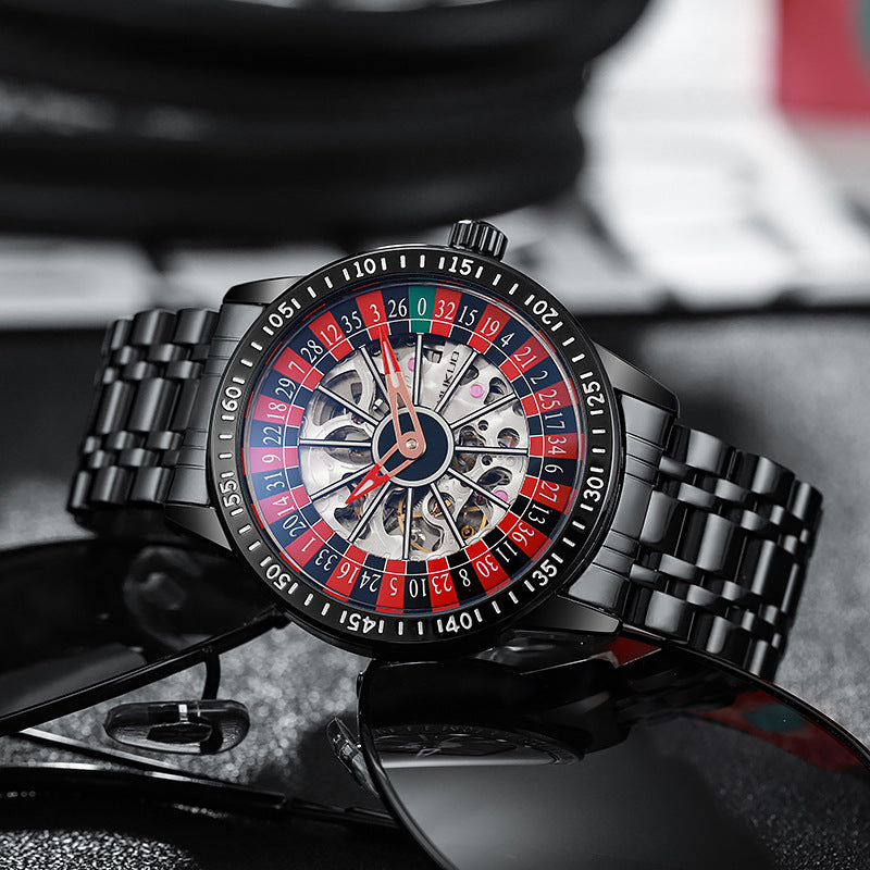 Men's Automatic Mechanical Watch