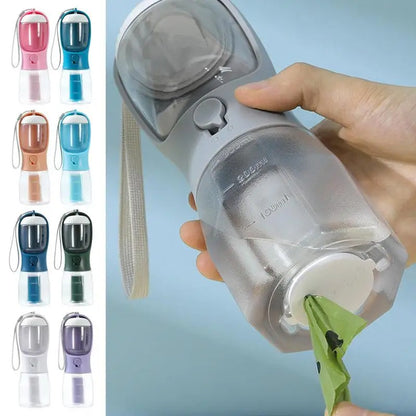 Dog Water Cup Drinking Food