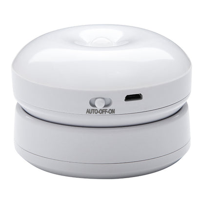 Rotating Human Body Sensor Light