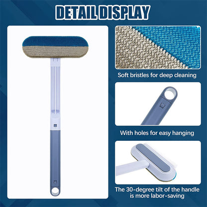 Dog Cat Hair Cleaner Brush
