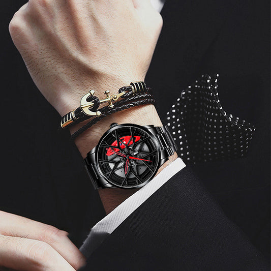 Wheel watch