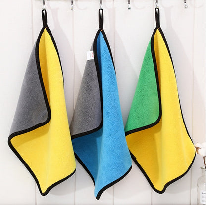 Two-color Couble-sided