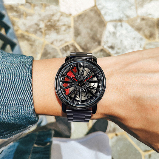 Wheel Watch