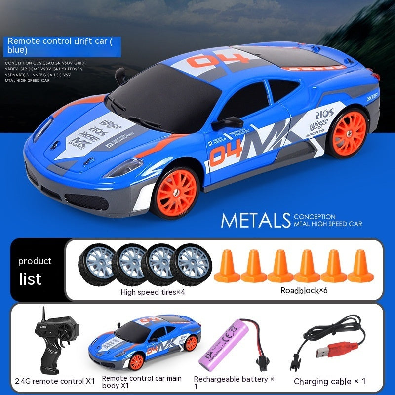 Remote Control Car