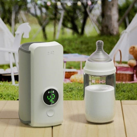 Baby Bottle Warmer USB Charging and Heating constant Temperature Warmer