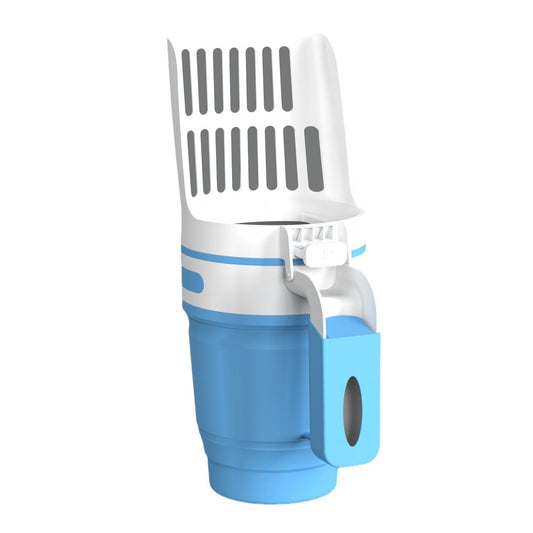 Cat Litter Shovel Scoop Self Cleaning