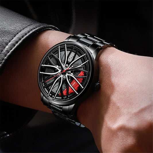 Exclusive Wheel Edition