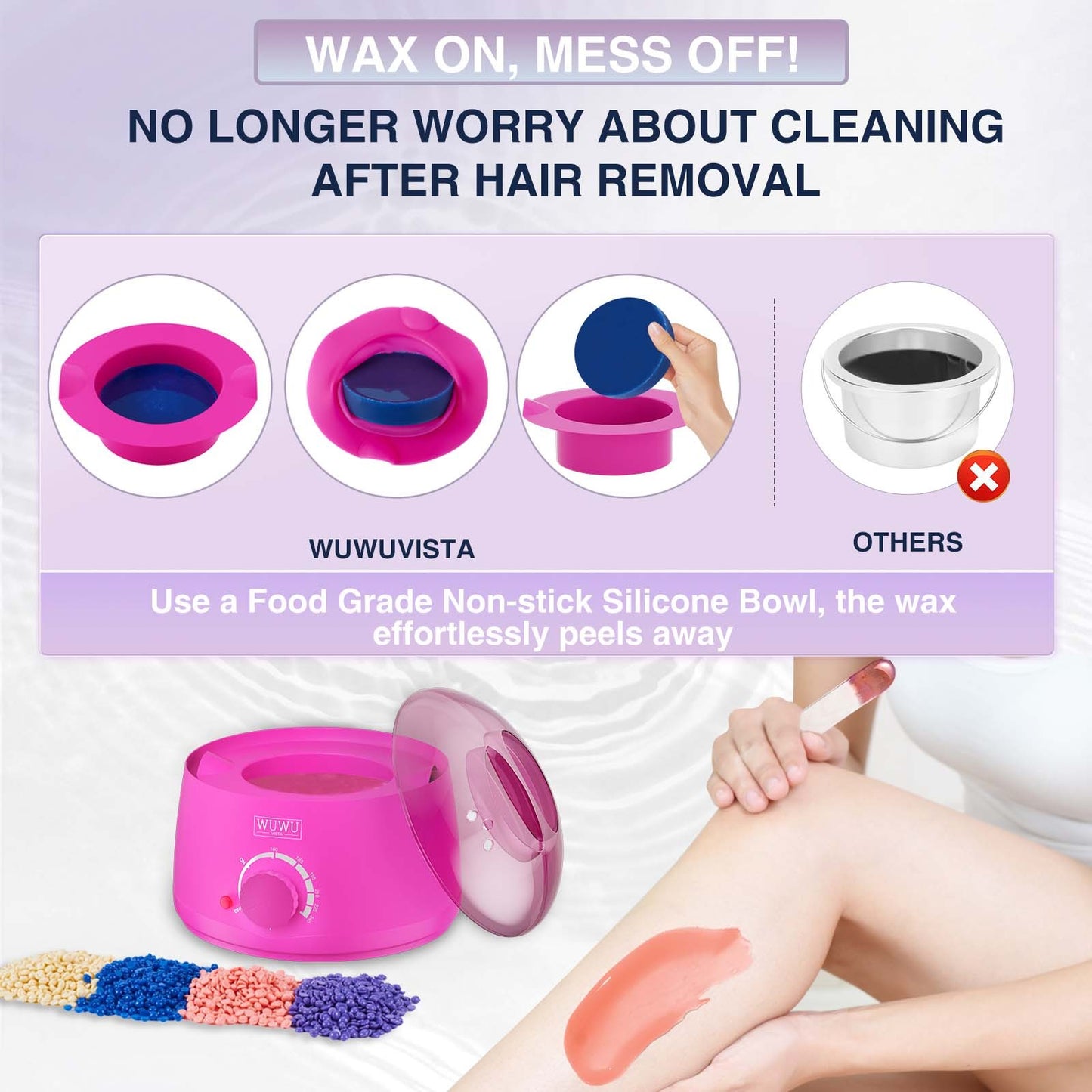 Waxing Kit