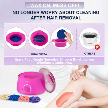 Waxing Kit