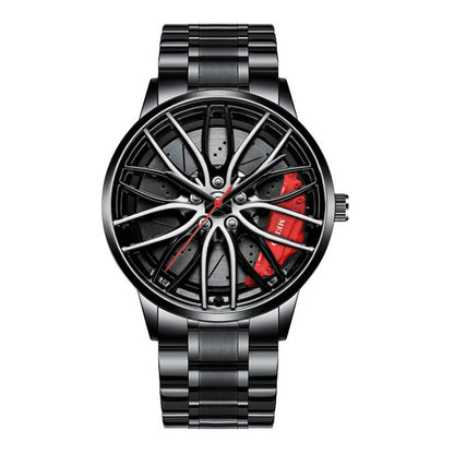 Exclusive Wheel Edition