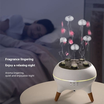 Household  Intelligent Jellyfish Ultrasonic Air