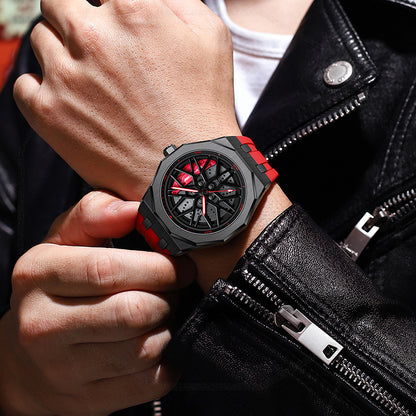 Wheel Watch