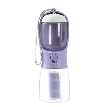 Dog Water Cup Drinking Food