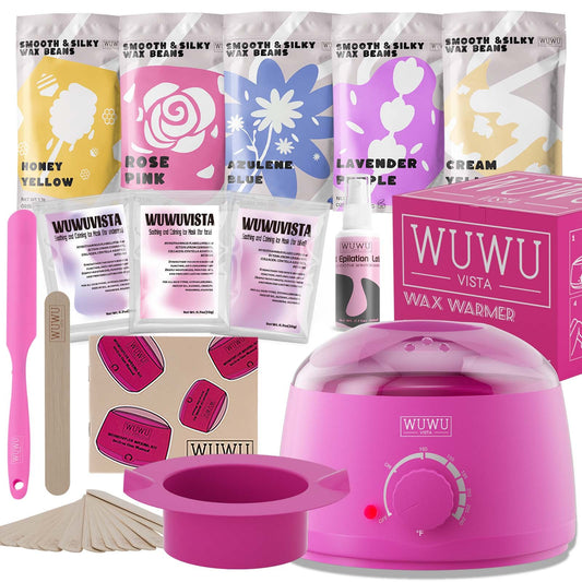 Waxing Kit
