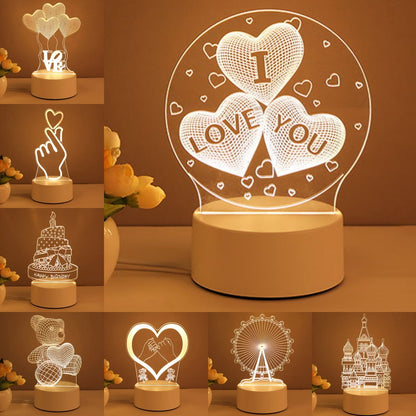 USB LED Night