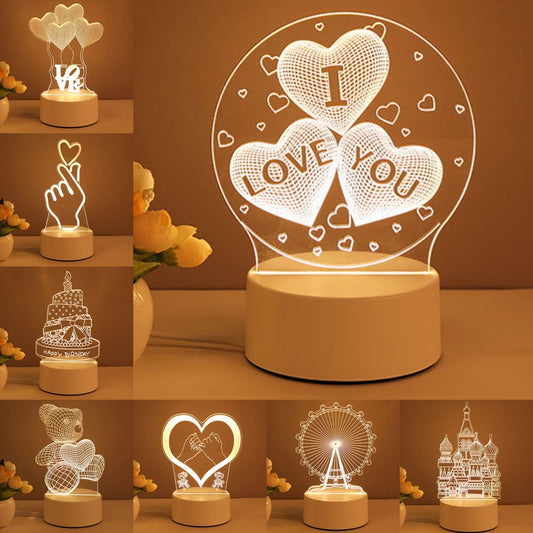 USB LED Night