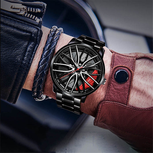 Exclusive Wheel Edition