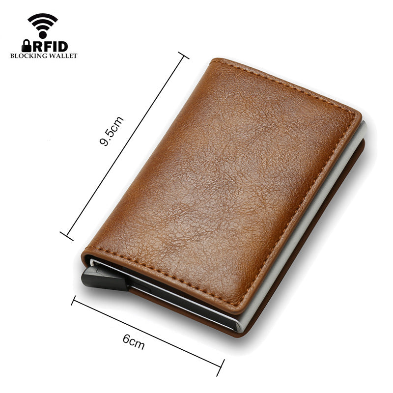 Credit Card Holder