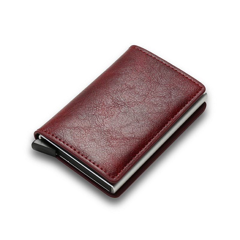 Credit Card Holder