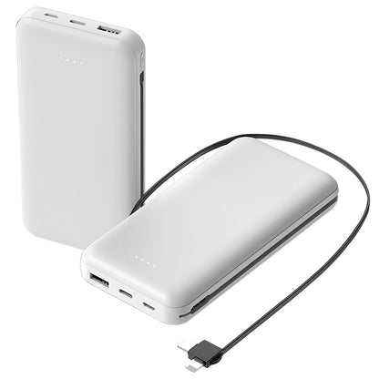 1Pc 10000mAh Power Bank