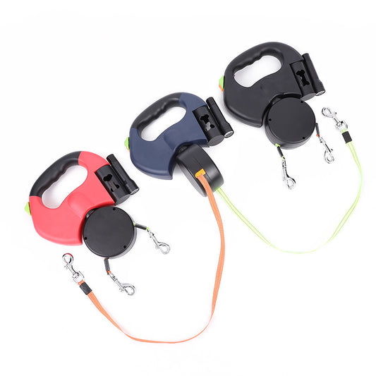Dual Pet Leash