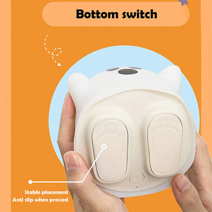Home Decor Silicone Night