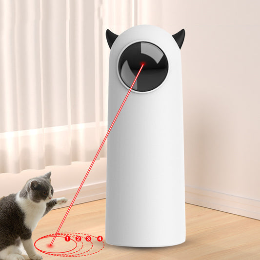 Electric Cat Teaser Toy