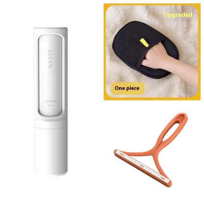2-1 Reusable Pet Hair Remover