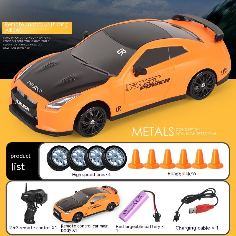 Remote Control Car