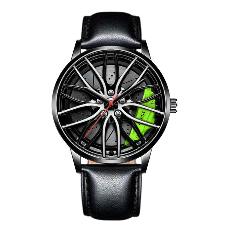 Exclusive Wheel Edition