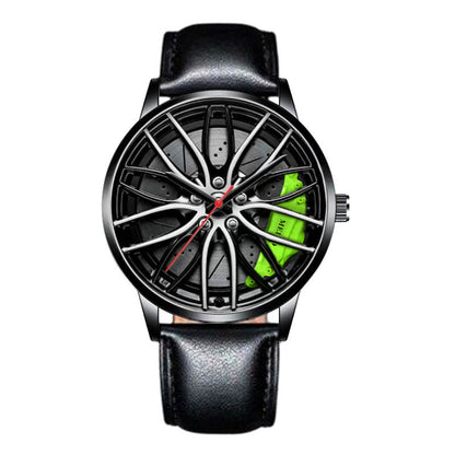 Exclusive Wheel Edition