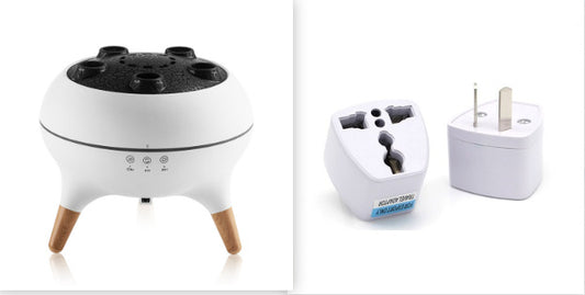 Household  Intelligent Jellyfish Ultrasonic Air