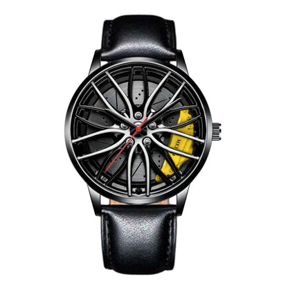 Exclusive Wheel Edition