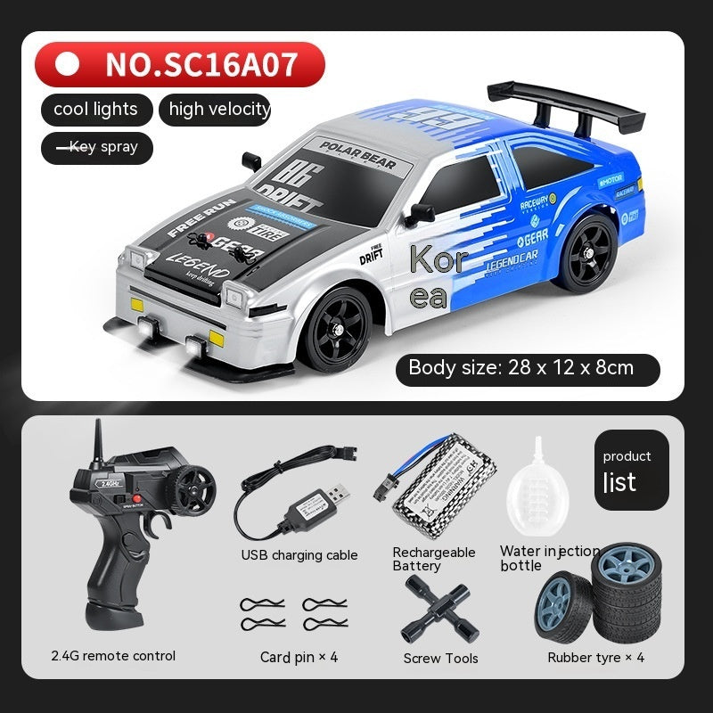 Remote Control Car