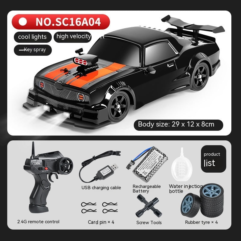 Remote Control Car