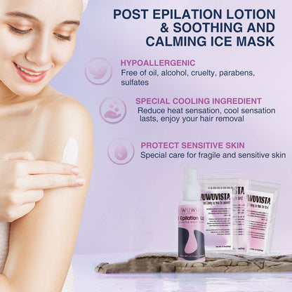 Waxing Kit
