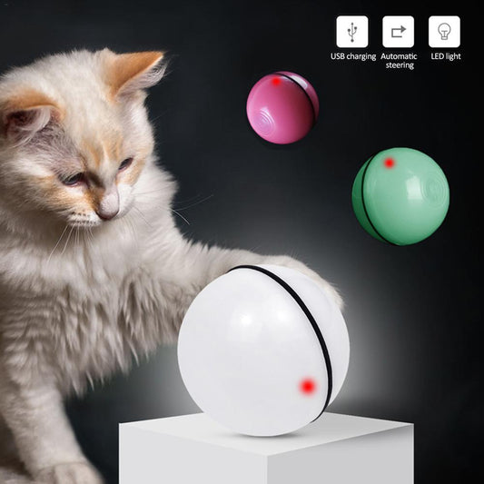 LED Laser Electronic ball