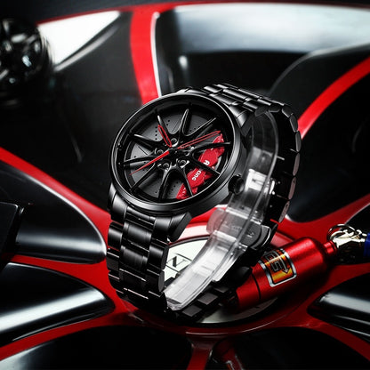 Svj Watch RAYS-G25 Wheel Stereo Hollow Sheet